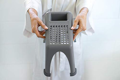 Easy Reach Foot Rest for Shower & Pedicures – Non-Slip Shaving Stool