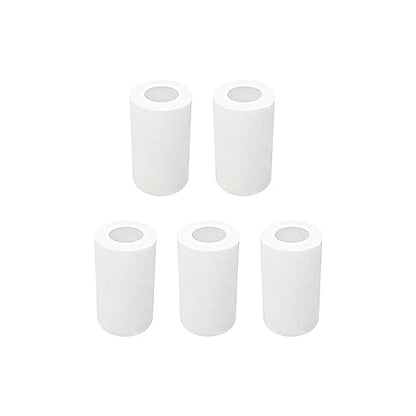 5Pcs Filter Elements, for 1080°Swivel Faucet Aerator Extension with Filter