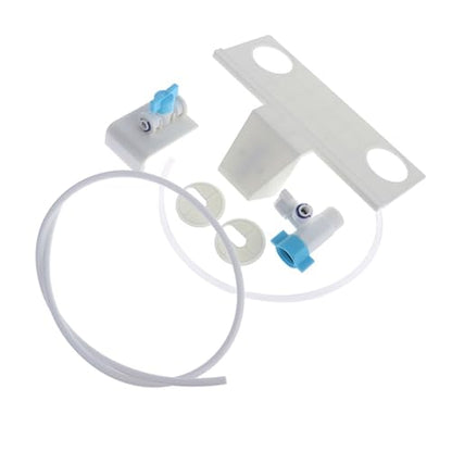 Bathroom Bidet Toilet Fresh Water Spray Clean Seat Non-Electric Attachment Kit