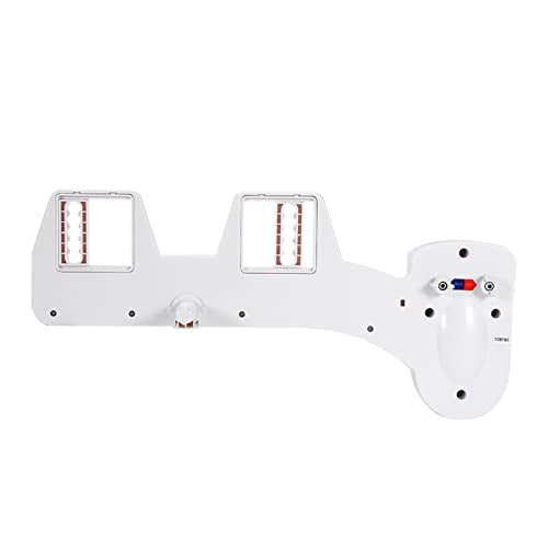 Toilet Bidet ABS Material Non Electric Adjustable Water Pressure for Water Spray Bathroom Seat