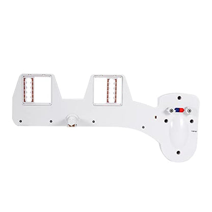 Toilet Bidet ABS Material Non Electric Adjustable Water Pressure for Water Spray Bathroom Seat