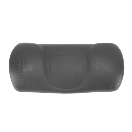 Anti Slip Spa Bath Pillow Non Slip Bathtub Pillow Luxurious PU Bath with Strong Suction Cups for Home Bathroom Spa Relaxation