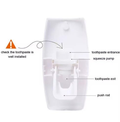 Toothbrush Holders for Bathroom