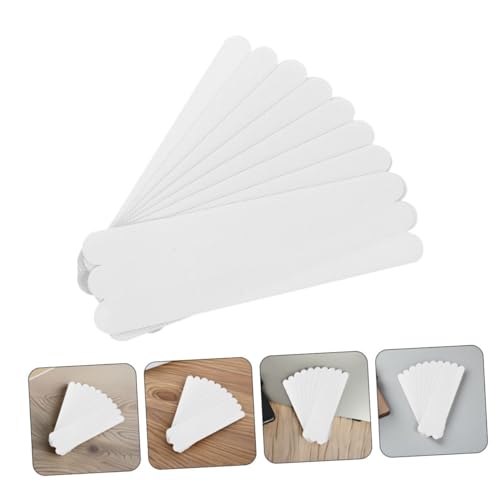 PRETYZOOM 36pcs Shower Slip Strips Bath Tub Non Slip Stickers Nonslip Stair Carpet Strips for Safety