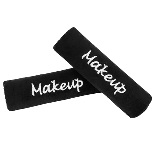 UNIMADE Makeup Remover Cloth, 2 Pack Black Facial Wash Cloths | Soft Coral Fleece Microfiber Towel for Face, Hand, and Bathroom(13" x 13") - size: 1 Count (Pack of 2)