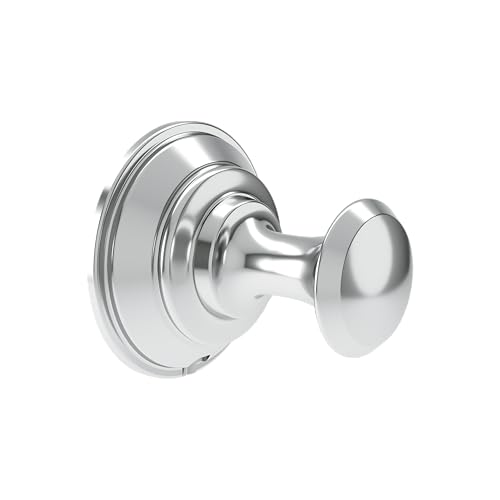 Symmons Braston Wall Mounted Robe and Towel Hook in Polished Chrome - color: Polished Chrome