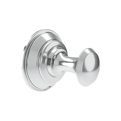 Symmons Braston Wall Mounted Robe and Towel Hook in Polished Chrome - color: Polished Chrome