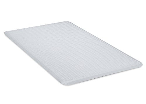 Bath mats Non Slip Shower mats, with Powerful Gripping Technology Fits Any Size Bath Tub BPA-Free