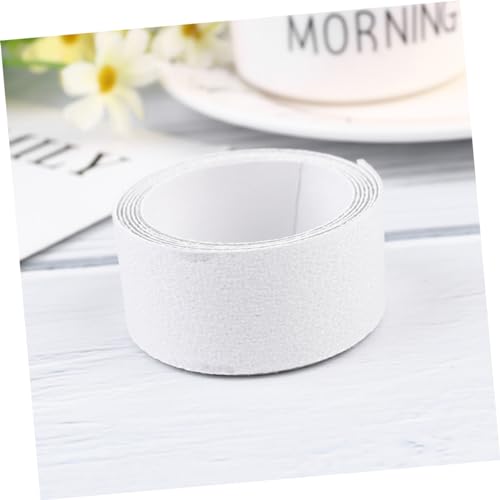 MAGICLULU 3 Rolls Transparent Bathtub Stickers Self Adhesive Slip Decals for Bathroom Safety Peva Material for Smooth Surfaces Shower and Tub Areas