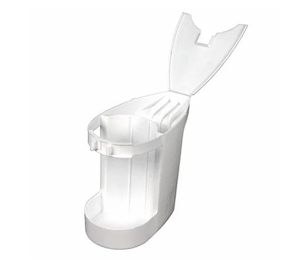 Impact® Super Toilet Bowl Caddy White