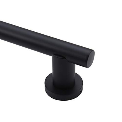 KES Shower Slide Bar for Bathroom with Adjustable Handheld Shower Holder Wall Mount SUS 304 Stainless Steel Matte Black, F204-BK