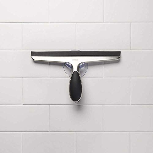 OXO Shower Squeegee Good Grips Stainless Steel
