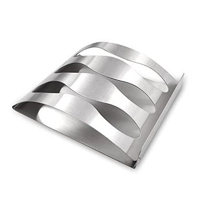 Stainless Steel Toothbrush Holder with 3-Hole Design – Punch- SelfAdhesive Wall Mount for Bathroom, Tile, Glass & Mirror – - Wash Cup & (Three Hole Toothbrush Holder) - size: Three hole toothbrush holder
