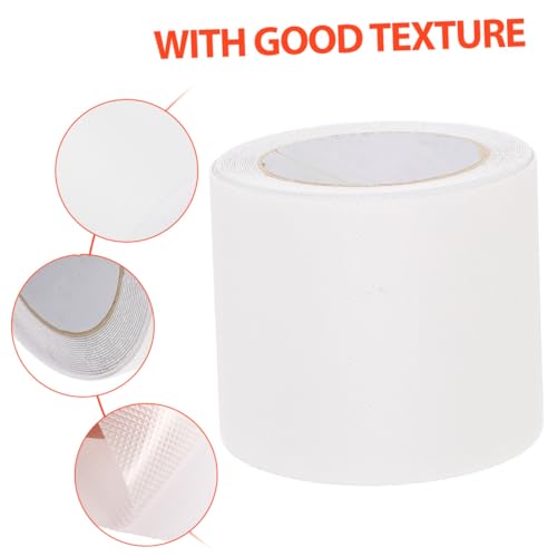Anti-skid Tape 10cm X 5m, Waterproof Abrasive Adhesive Floor and Stair Safety Grip Strip for Bathroom and Outdoor Anti-slip Protection