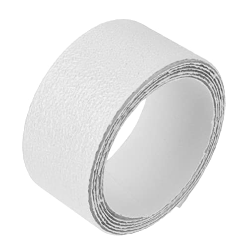 IMIKEYA 3 Rolls Transparent Slip Bathroom Stickers for Tub and Shower Peva Self Adhesive Decals for Enhanced Safety Easy to Apply Smooth Surfaces
