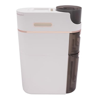 2 Drawers Slim Bathroom Storage,Narrow Bathroom Floor Cabinet,Movable Bathroom Storage Organizer with Toilet Paper Holder for Small Spaces, Bathroom, Kitchen, Bedroom - style: 3-Tier-Rotatable Top