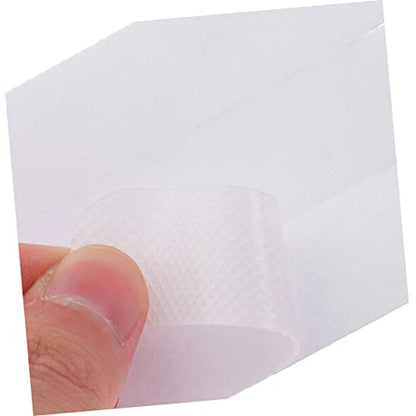 LIFKOME 12Pcs Non Slip Bathroom Stickers Transparent Skid Decals for Bathtubs Showers and Floors Peva Material for Kitchens Pools and Corridors