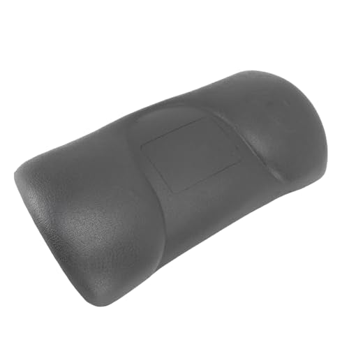 Anti Slip Spa Bath Pillow Non Slip Bathtub Pillow Luxurious PU Bath with Strong Suction Cups for Home Bathroom Spa Relaxation