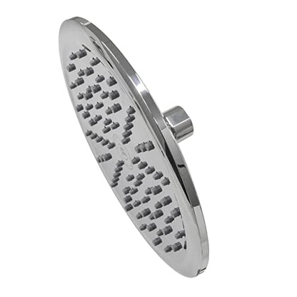 Niagara Conservation SN9517CH Rain Spa 8-in. 1.75 Gpm Fixed Showerhead, Chrome - color: Chrome, size: 1.75 GPM