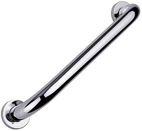 Bathroom Grab Bar Armrest, Shower Handrails Towel Rack, Bathtub Disabled Handles Copper Chrome Safety Support Rails Family-Onecolor-40cm - size: 40cm