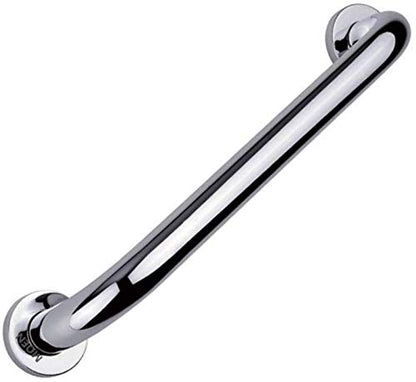 Bathroom Grab Bar Armrest, Shower Handrails Towel Rack, Bathtub Disabled Handles Copper Chrome Safety Support Rails Family-Onecolor-40cm - size: 40cm