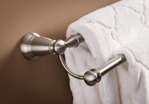 Moen Y2622BN 24" Double Towel Bar