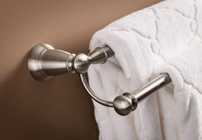 Moen Y2622BN 24" Double Towel Bar