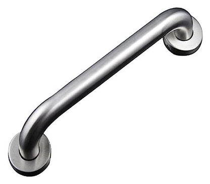 Grab Rails Bath Wall Attachment Handrails Grab Bar Rails Balance Grab Bar Shower Assist Wall Mounted Towel Rack Safety Armrest Shower Handrail Bathroom Handrail Stainless