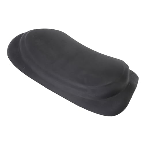 PU Bathtub Pillow Water PU Spa Bath Pillow Non Slip Suction Cups for Home Bathroom Hot Tub SPA Relaxation Support Comfortable Lightweight Easy to Wash