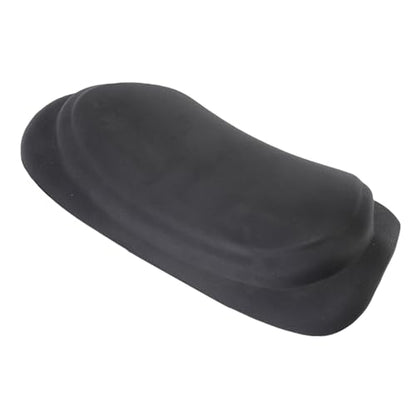 PU Bathtub Pillow Water PU Spa Bath Pillow Non Slip Suction Cups for Home Bathroom Hot Tub SPA Relaxation Support Comfortable Lightweight Easy to Wash
