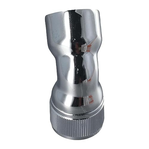 45 Degree Handhold Shower Elbow Adapter Shower Head Elbow Adapter Female to Female Chrome