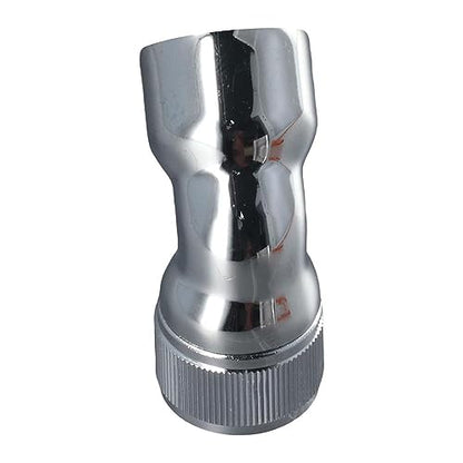 45 Degree Handhold Shower Elbow Adapter Shower Head Elbow Adapter Female to Female Chrome