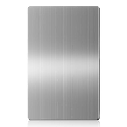 Gisafai 1 Pcs 24 x 16 Inch Stainless Steel Backsplash Panel Hand Dryer Splash Guard Wall Backsplash Protector with Ultra Strength Adhesive for Bathroom, Kitchen, Stovetop - size: 24 X 16 Inches