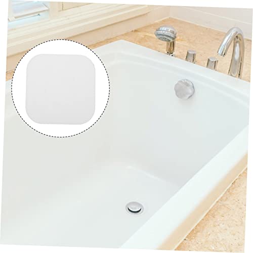 Alipis 24Pcs Non Slip Bathroom Stickers Transparent Peva Bathtub Decals Strong Adhesion Slip Surface Protection for Home Use