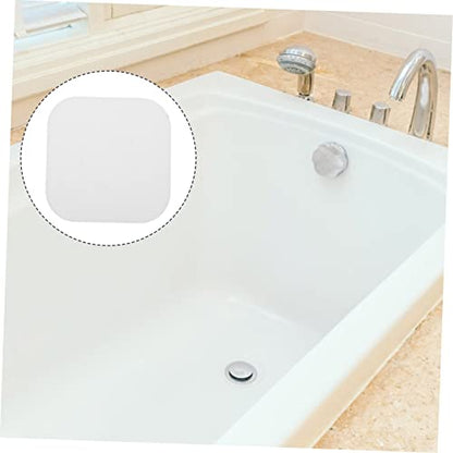 Alipis 24Pcs Non Slip Bathroom Stickers Transparent Peva Bathtub Decals Strong Adhesion Slip Surface Protection for Home Use