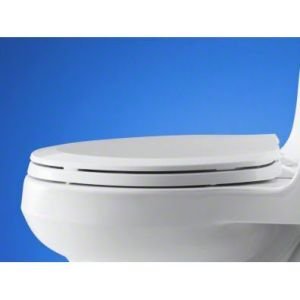 Kohler 4652-56 Lustra™ Quick-Release™ elongated toilet seat