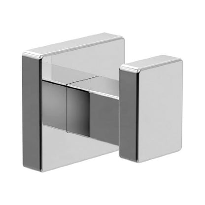 Symmons 363RH Duro Wall-Mounted Robe Hook in Polished Chrome - color: Polished Chrome