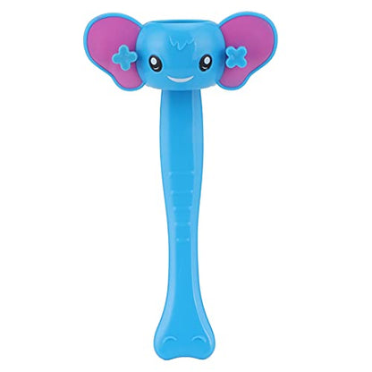Hyuduo Cartoon Faucet Extender for Toddlers, Kids, Babies Sink Handle Extender, Blue Bathroom Hand Washing Accessory