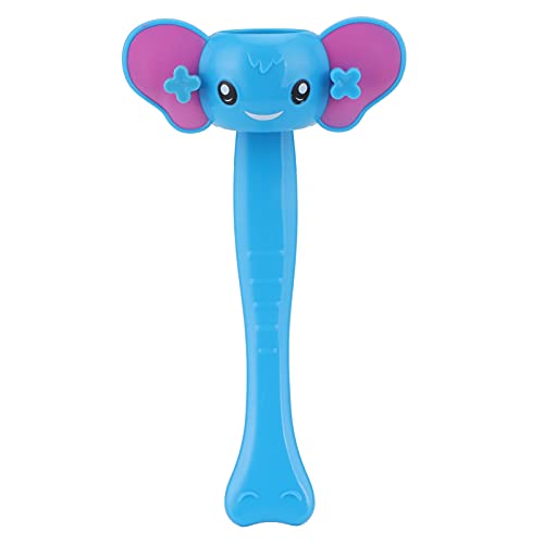 Hyuduo Cartoon Faucet Extender for Toddlers, Kids, Babies Sink Handle Extender, Blue Bathroom Hand Washing Accessory