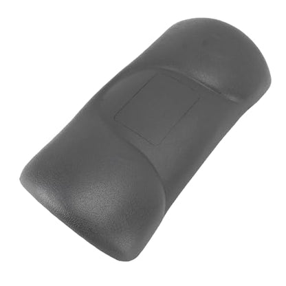 Anti Slip Spa Bath Pillow Non Slip Bathtub Pillow Luxurious PU Bath with Strong Suction Cups for Home Bathroom Spa Relaxation