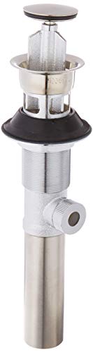 KOHLER K-1035350-BN Premier drain, Vibrant Brushed Nickel