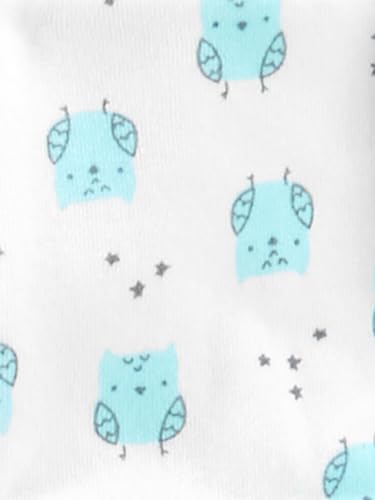 Simple Joys by Carter's baby-girls 8-piece Towel and Washcloth Set - color: Aqua Blue/Grey
