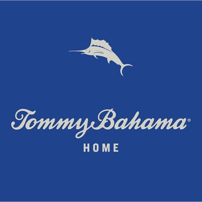 Tommy Bahama - Bathroom Rugs, Cotton Bath Mat, Highly Absorbent, Coastal Inspired Design (Isla Turquoise, 2 Piece) - color: Turquoise, size: 17 x 24 inches, 21 x 34 inches