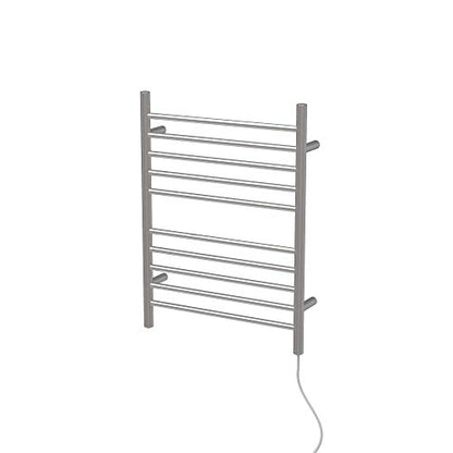 Amba RWP-SP Radiant Plug-In Straight Towel Warmer, Polished