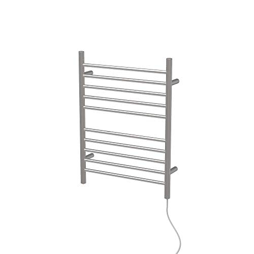 Amba RWP-SP Radiant Plug-In Straight Towel Warmer, Polished