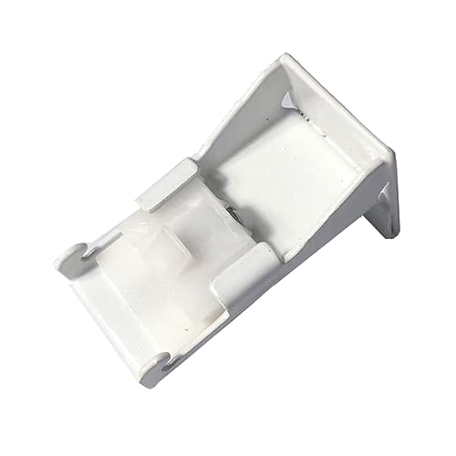 Ceiling Curtain Track Flexible Curtain Track Bendable Curtains Rail Curtain Tracks Set Ceiling Rail for Window Door Shower Room Divider Curtains RV (Side Wall Mount) - size: Side Wall Mount