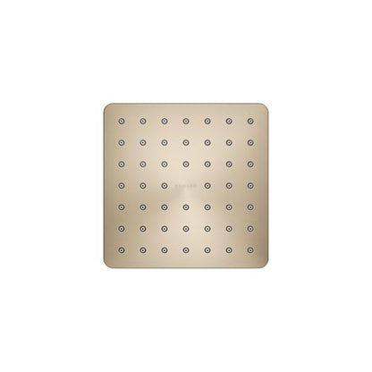 Kohler 24805-G-BV Parallel® Single-function showerhead, 1.75 gpm, Vibrant Brushed Bronze