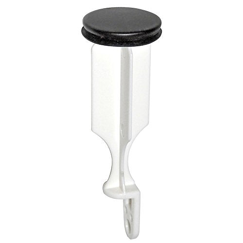 DANCO Bathroom Lavatory Pop-Up Stopper Replacement for Pop-Up Drain Assembly, Oil Rubbed Bronze, 1-Pack (10749) - color: Oil Rubbed Bronze, size: 5.2 In. L x 1.4 In. Dia
