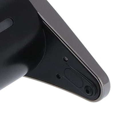 250ml Soap Dispenser, Automatic Soap Dispenser Touchless Touchless Hand Soap Dispenser for Home Bathroom Kitchen School Hotel (Black) - color: Black
