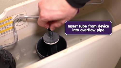 Kaboom Scrub Free! Toilet Bowl Cleaner System with 2 Refills | Continuous Toilet Bowl Cleaner, Scrub Free, Safe for Septic Systems - style: Continuous Clean System